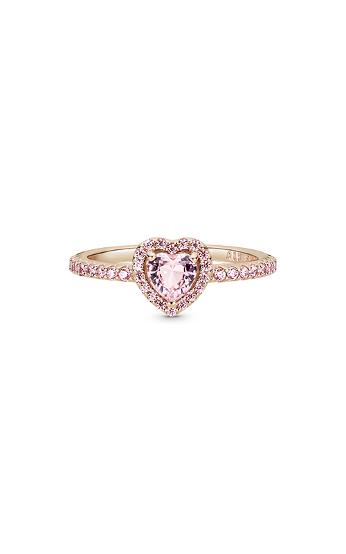 Pandora Timeless Pavé Single-row Ring