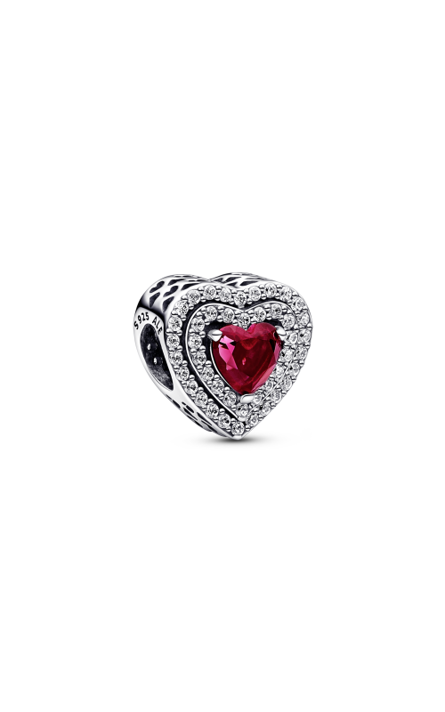 Sparkling Cerise Pink Charm – Shop Pandora Jewelry