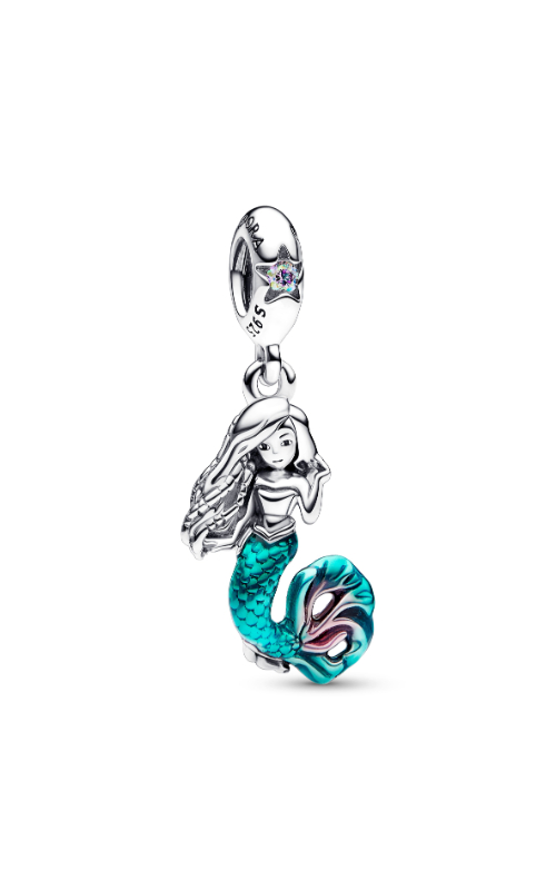 Pandora Disney Lilo and Stitch Charm 798844C01