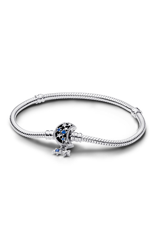 Pandora bracelet Moments Bangle with charms