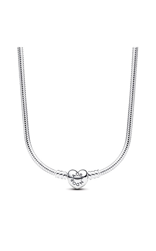 Amazon.com: PANDORA Iconic Snake Chain Necklace : Clothing, Shoes & Jewelry