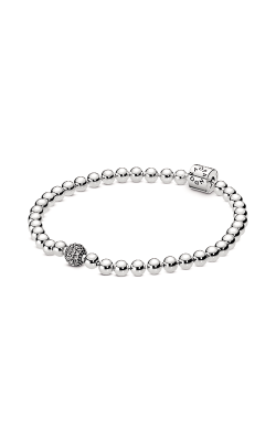 Pandora Beads & Pavé Bracelet 598342CZ-17