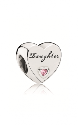 Pandora Daughter Heart Charm 791726PCZ