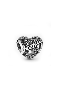 Pandora Family Heart Charm 798571C00