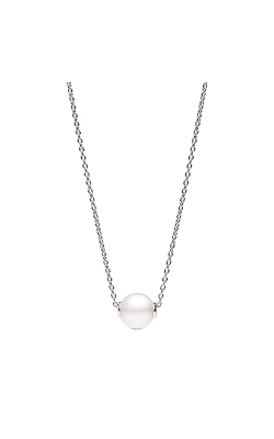 Pandora Treated Freshwater Cultured Pearl Collier Necklace 393167C01-45