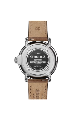 Shinola The Runwell 41mm Blue Dial Mens Watch 20172978