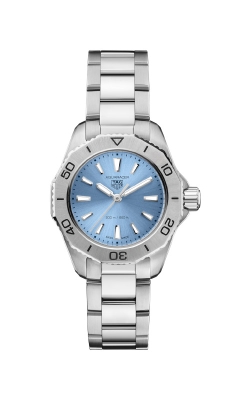 TAG Heuer Ladies Aquaracer Blue Quartz Watch WBP1415.BA0622