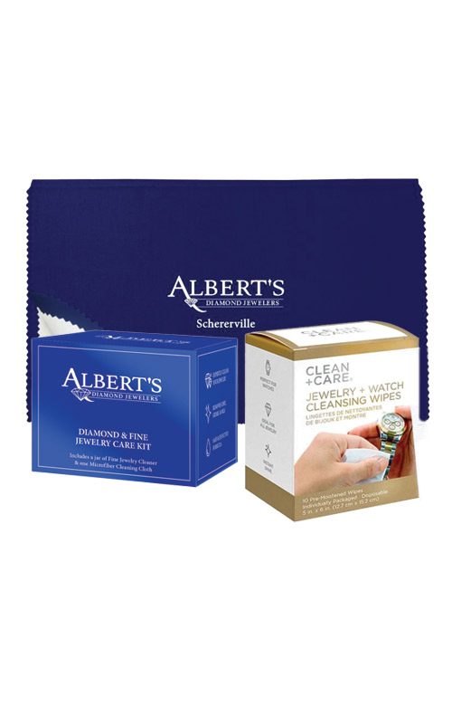 Albert's Luxury Jewelry Cleaner Set JCLE00002