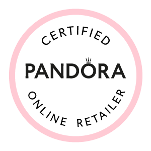 pandora authorized retailer logo