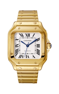 Santos de Cartier Watch WGSA0030