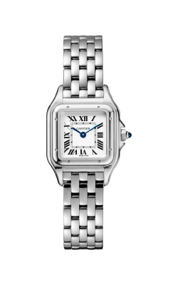 Panthère de Cartier watch, small model WSPN0006
