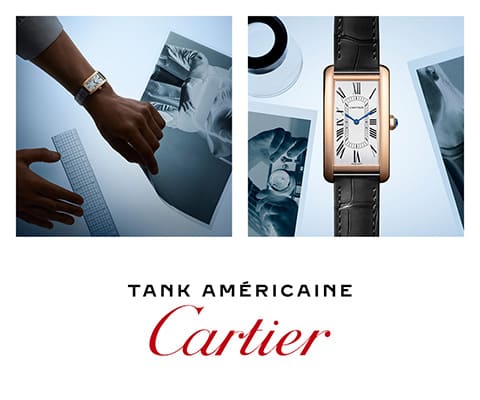 Cartier Watches - Shop Now Albert's Jewelers