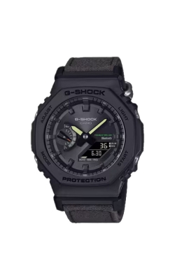G-Shock Casioak 48mm Natural Coexist Connected Analog-Digital Watch GAB2100CT1A5