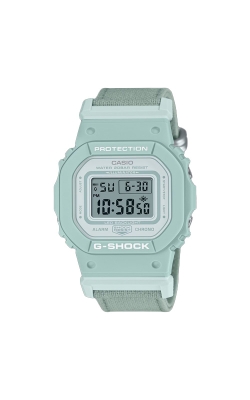 G-Shock Digital Blue Resin Natural Coexist Watch GMDS5600CT-3