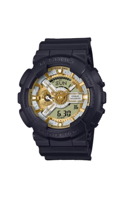 G-Shock Analog-Digital Dual Color Dial 51mm Watch GA110CD-1A9