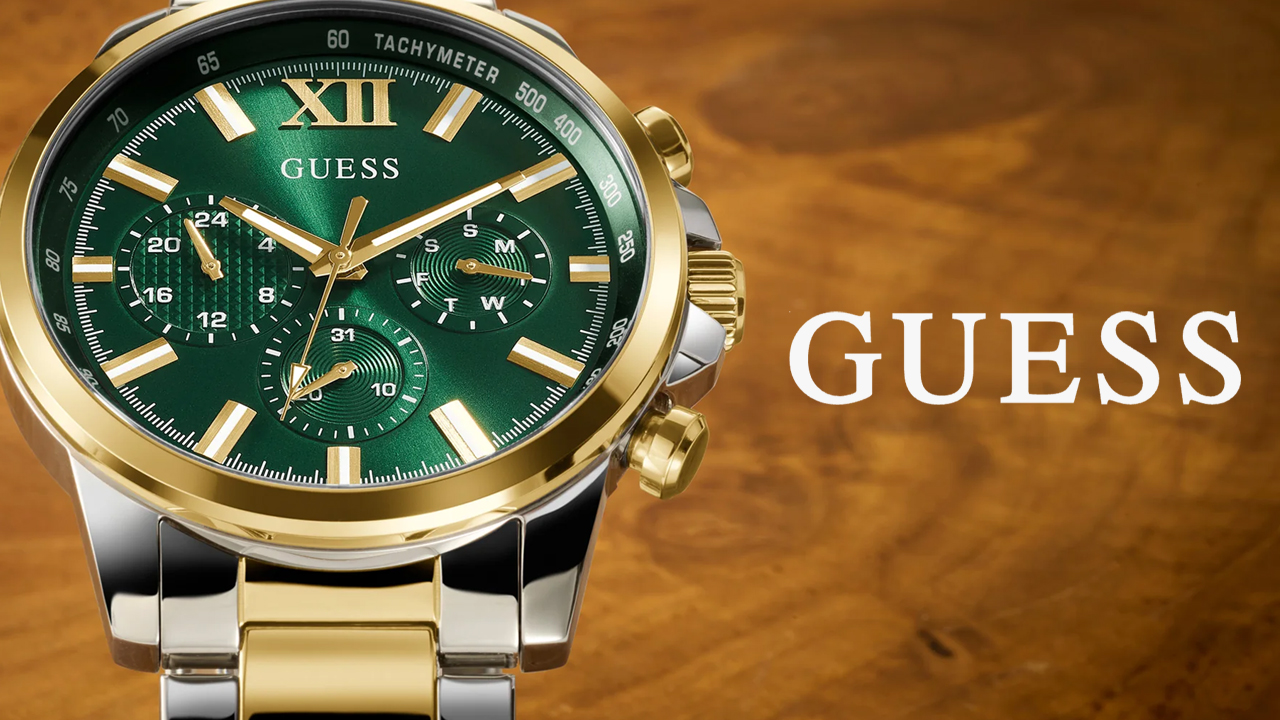 Guess Watches | Albert’s Diamond Jewelers