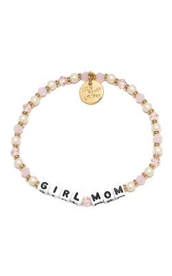 Little Words Project Girl Mom S/M Bracelet FMC-GIR-SBM1