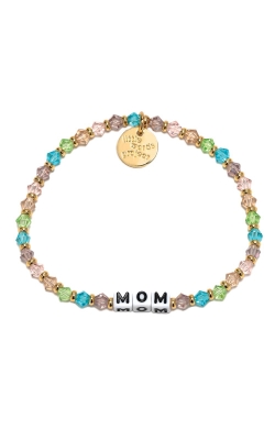 Little Words Project Mom S/M Bracelet MD-MOM-SSH1