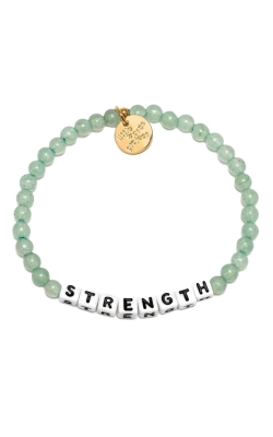 Little Words Project Strength S/M Bracelet