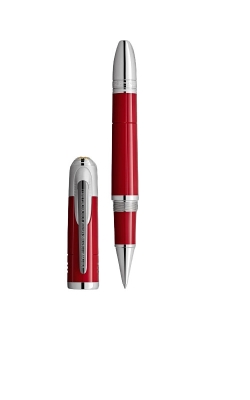 Montblanc Great Characters Enzo Ferrari Special Edition Rollerball 127175