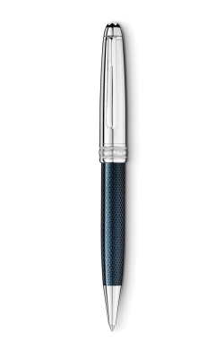 Montblanc Meisterstück Ballpoint Platinum Line Pen 132102