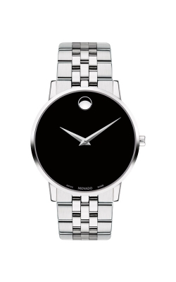 Movado Museum Classic 40mm Mens Watch 0607199
