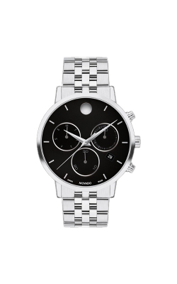 Movado Museum Classic Day Date Mens Chronograph Mens Watch 0607776