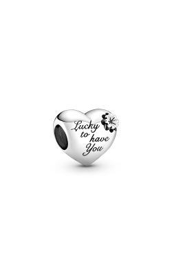 Pandora Lucky to have You, Mom Charm 799364C00
