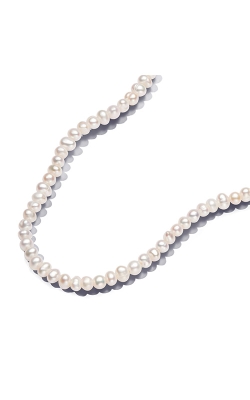 Pandora Treated Freshwater Cultured Pearls T-bar Collier Necklace 363297C01-45