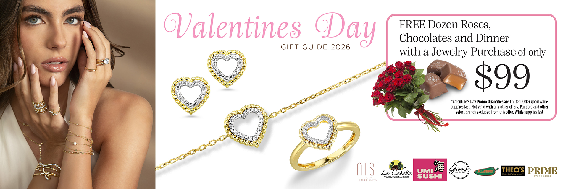 Valentine's Day Gift Guide
