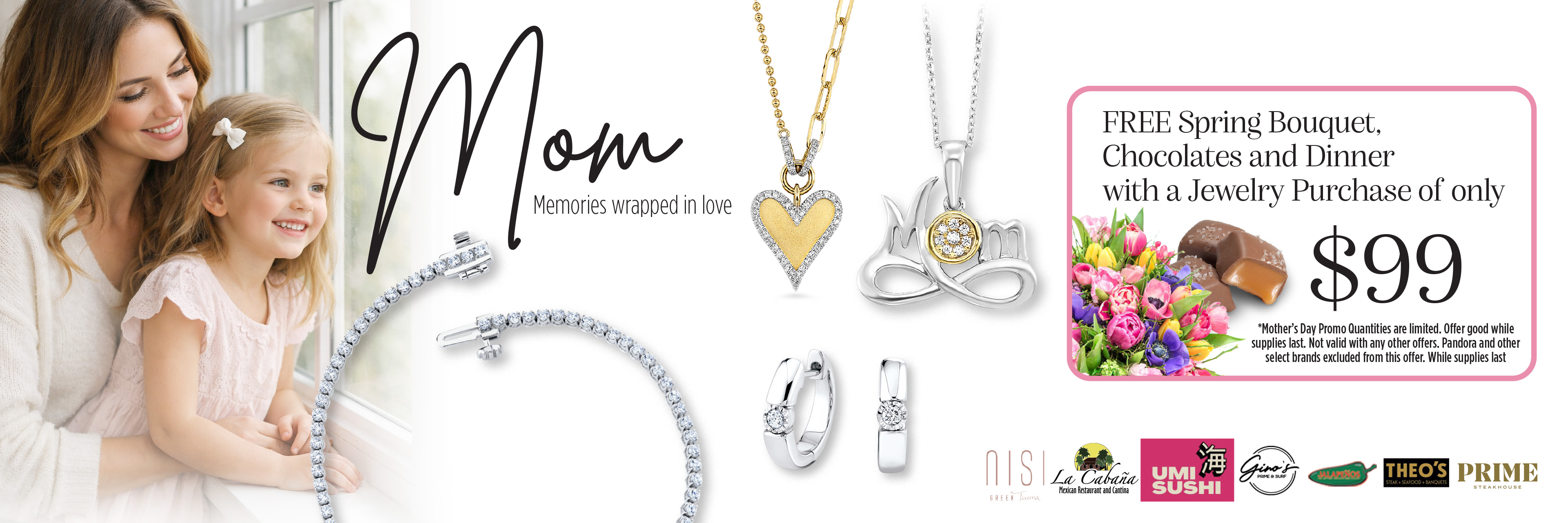 Mother's Day Gift Guide