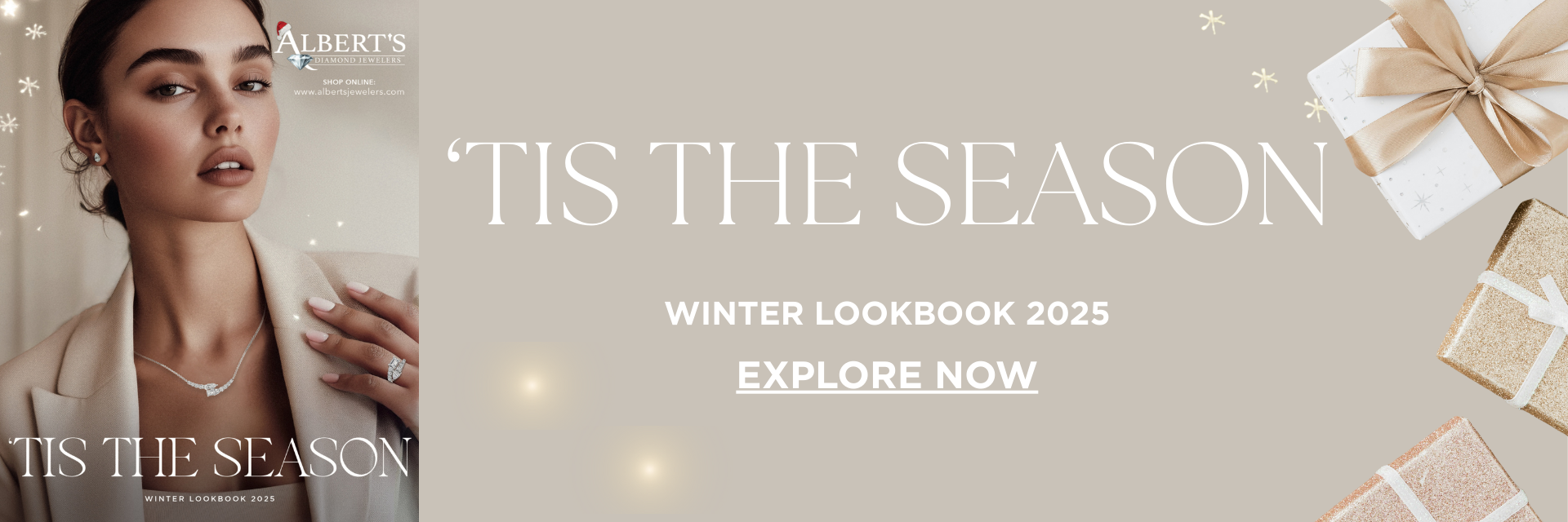 Albert's Winter Lookbook 2025