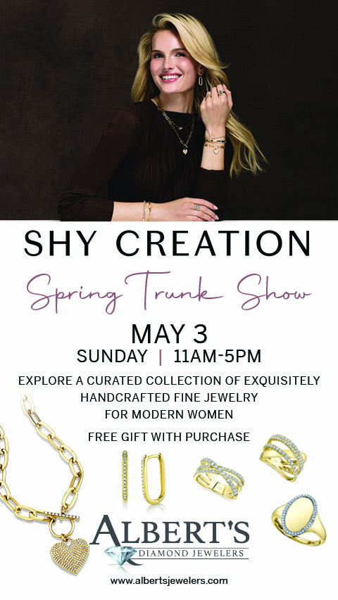 Shy Creation Spring Trunk Show