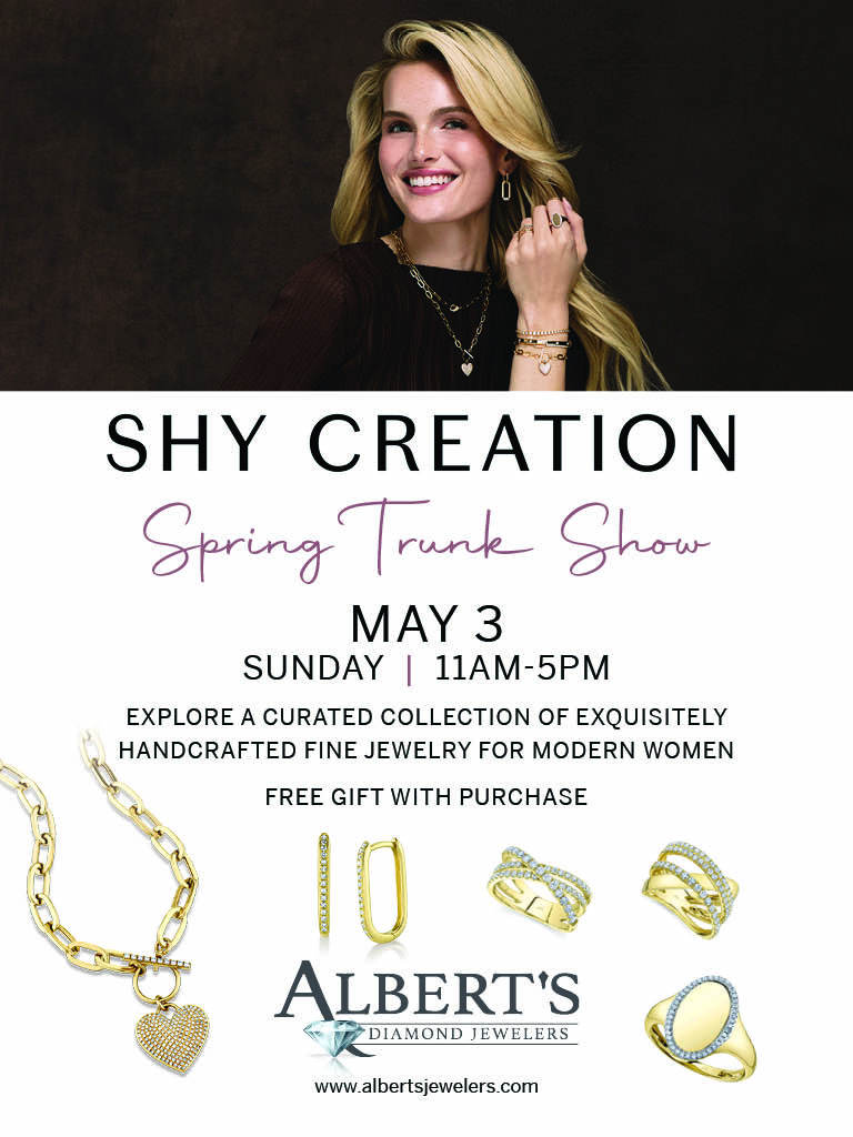 Shy Creation Spring Trunk Show