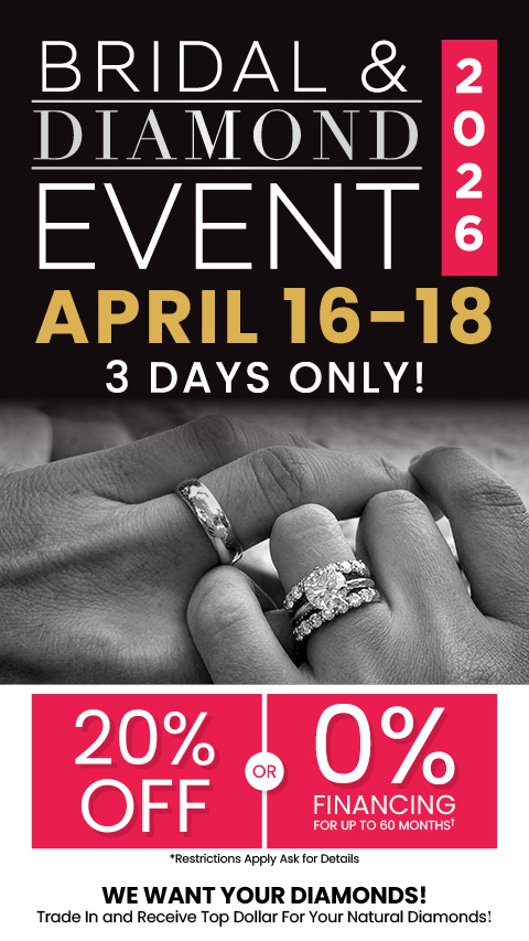 Albert's Bridal and Diamond Event