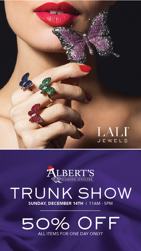 Lali Jewels Trunk Show