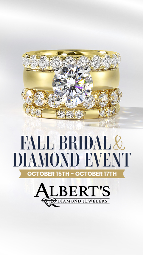 Albert's Fall Bridal & Diamond Event