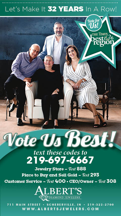 Vote Us Best of the Region