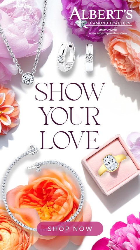 Valentine's Day Lookbook 2026