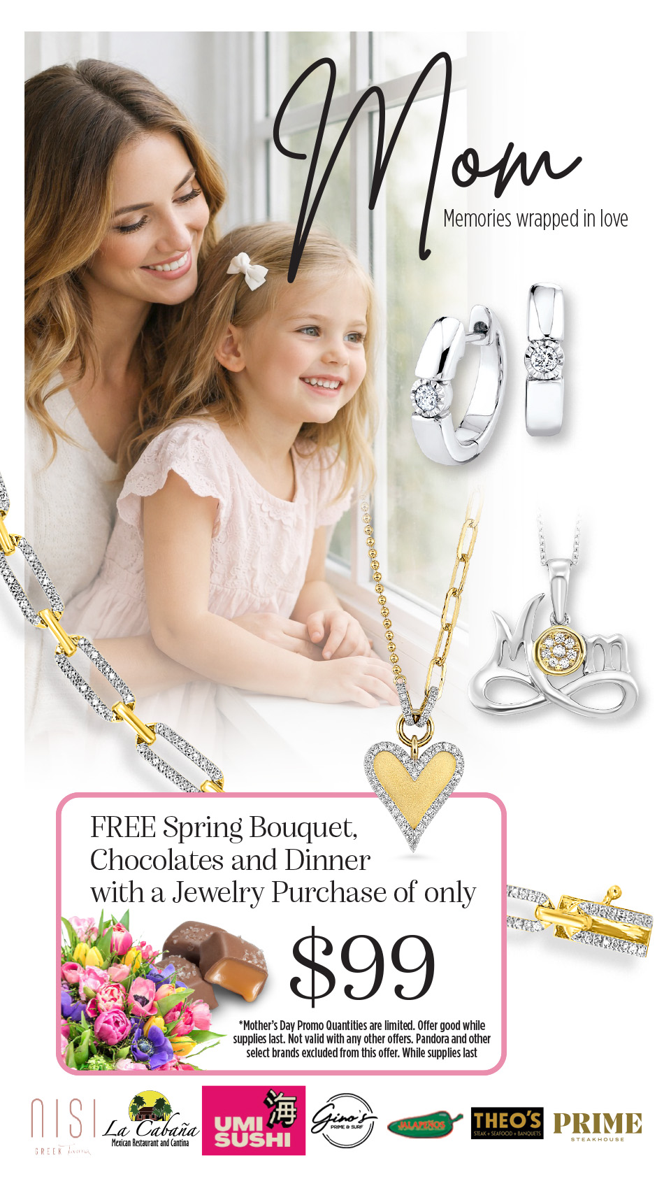 Mother's Day Gift Guide