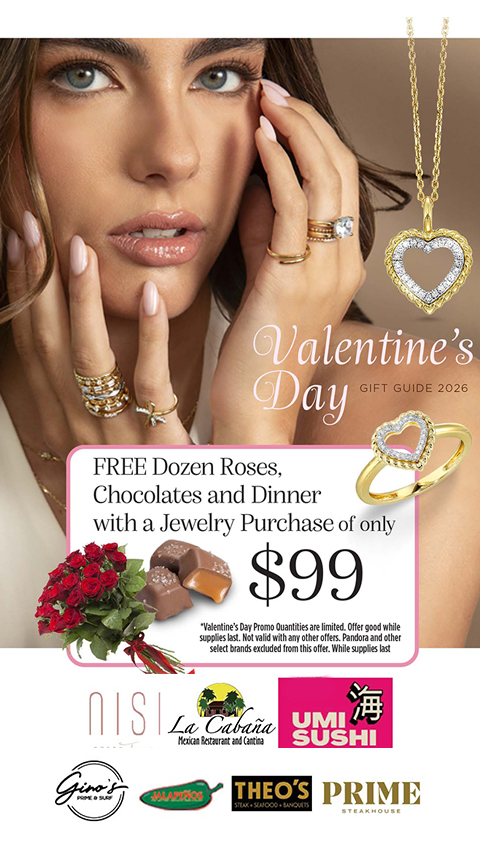 Valentine's Day Gift Guide