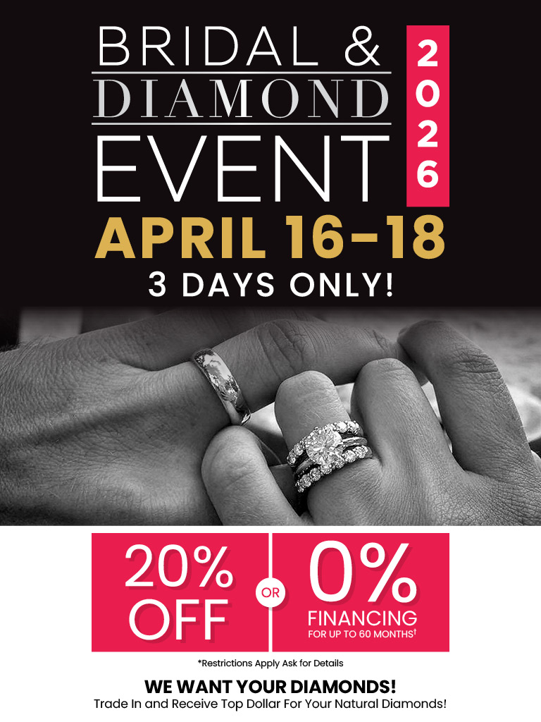 Albert's Bridal and Diamond Event
