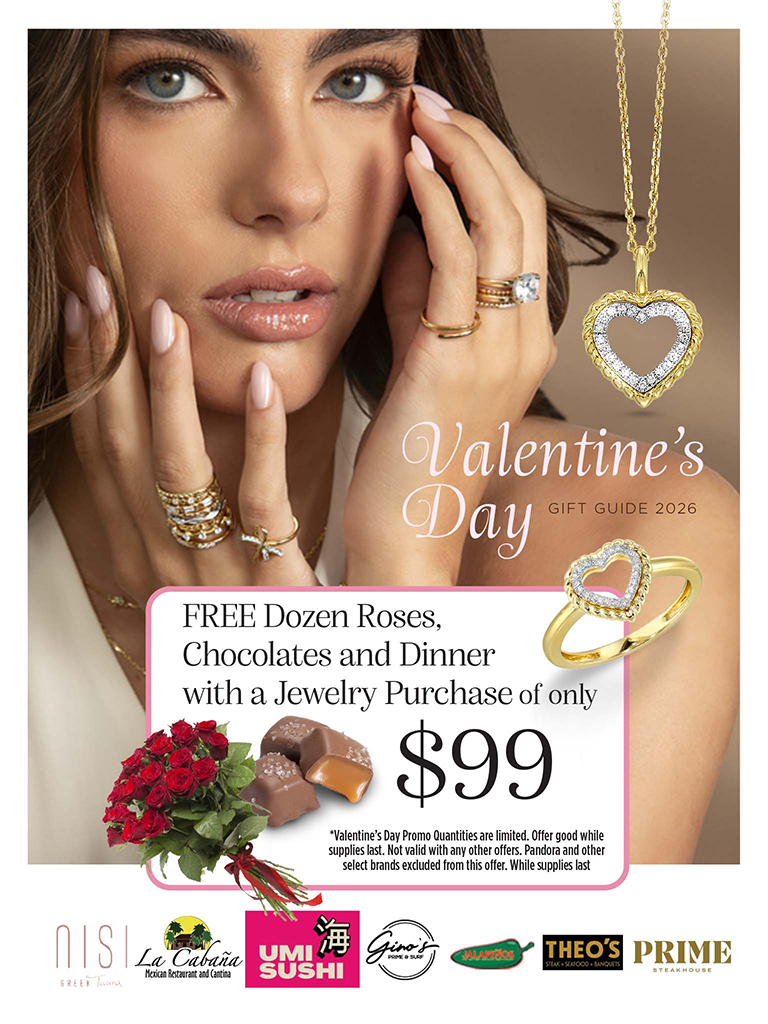 Valentine's Day Gift Guide