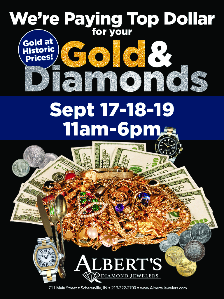 We're Pay Top Dollar for your Gold & Diamonds! RSVP now! We're Pay Top Dollar for your Gold & Diamonds! RSVP now!