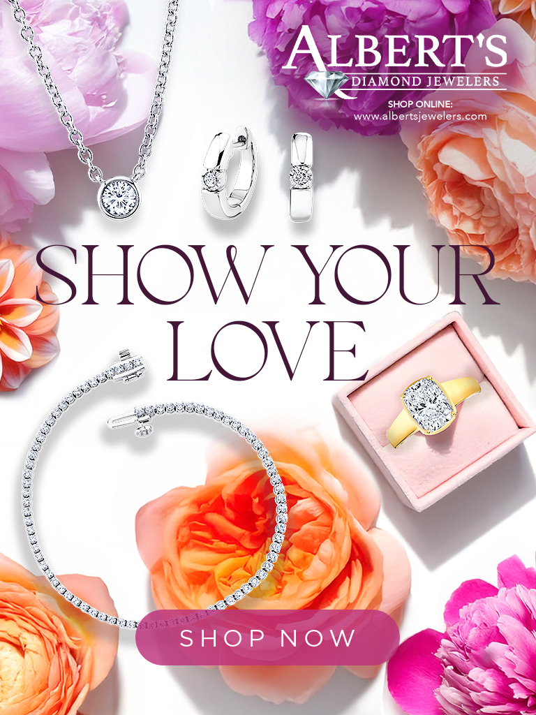 Valentine's Day Lookbook 2026