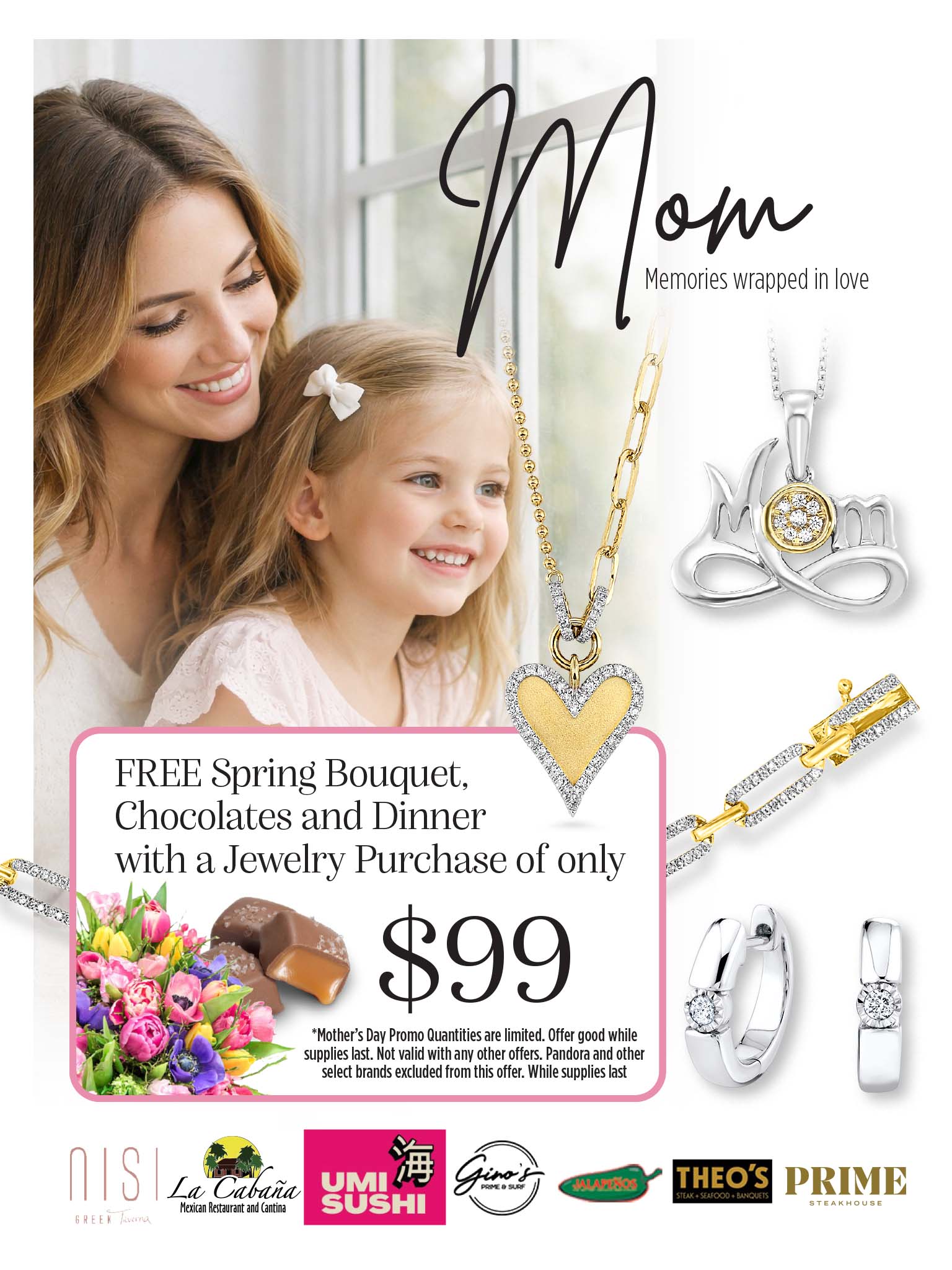 Mother's Day Gift Guide