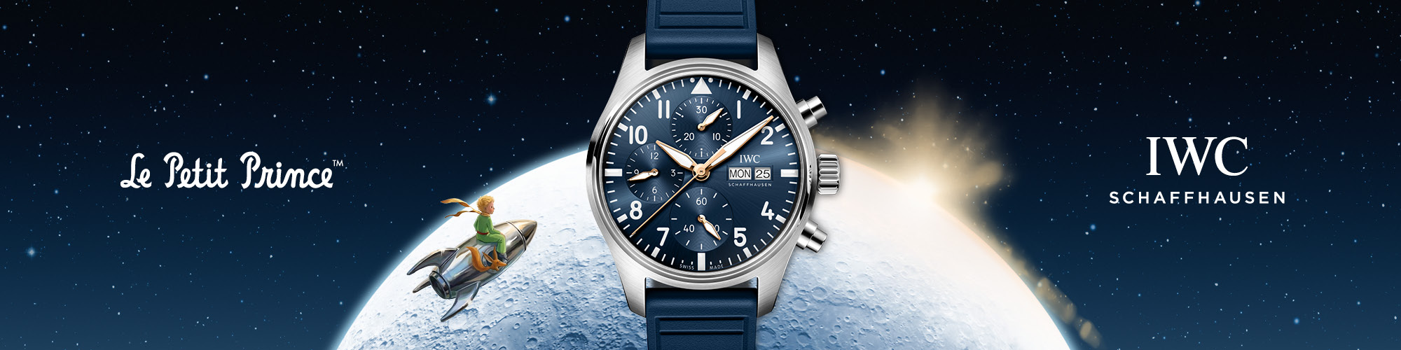 IWC Schaffhausen Timepieces