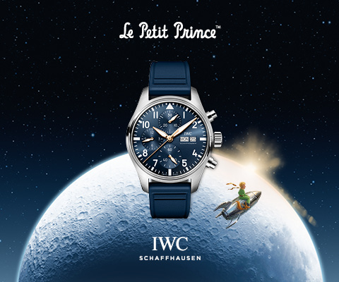 IWC Schaffhausen Timepieces
