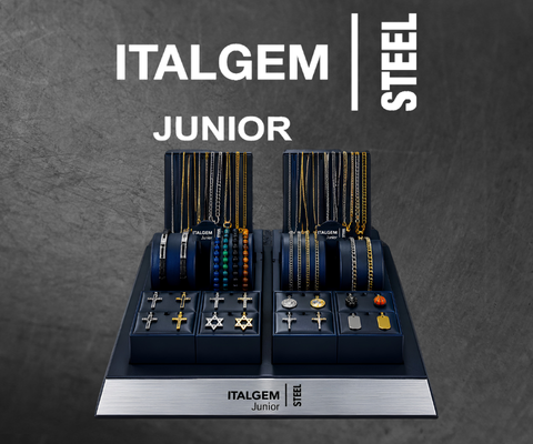 Italgem Steel Junior