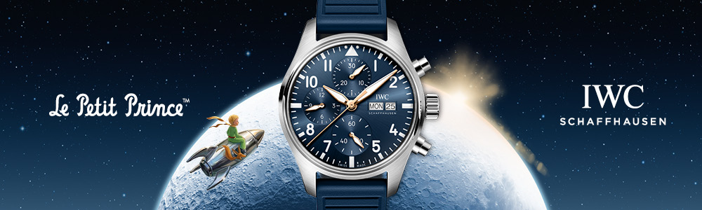 IWC Schaffhausen Timepieces